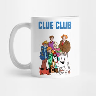 Clue club clasic Mug